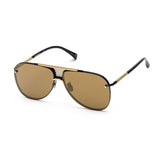 Belstaff Black Titanium Sunglasses -   -  Belstaff.